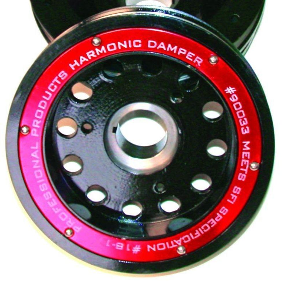 Harmonic Balancers Hemmings