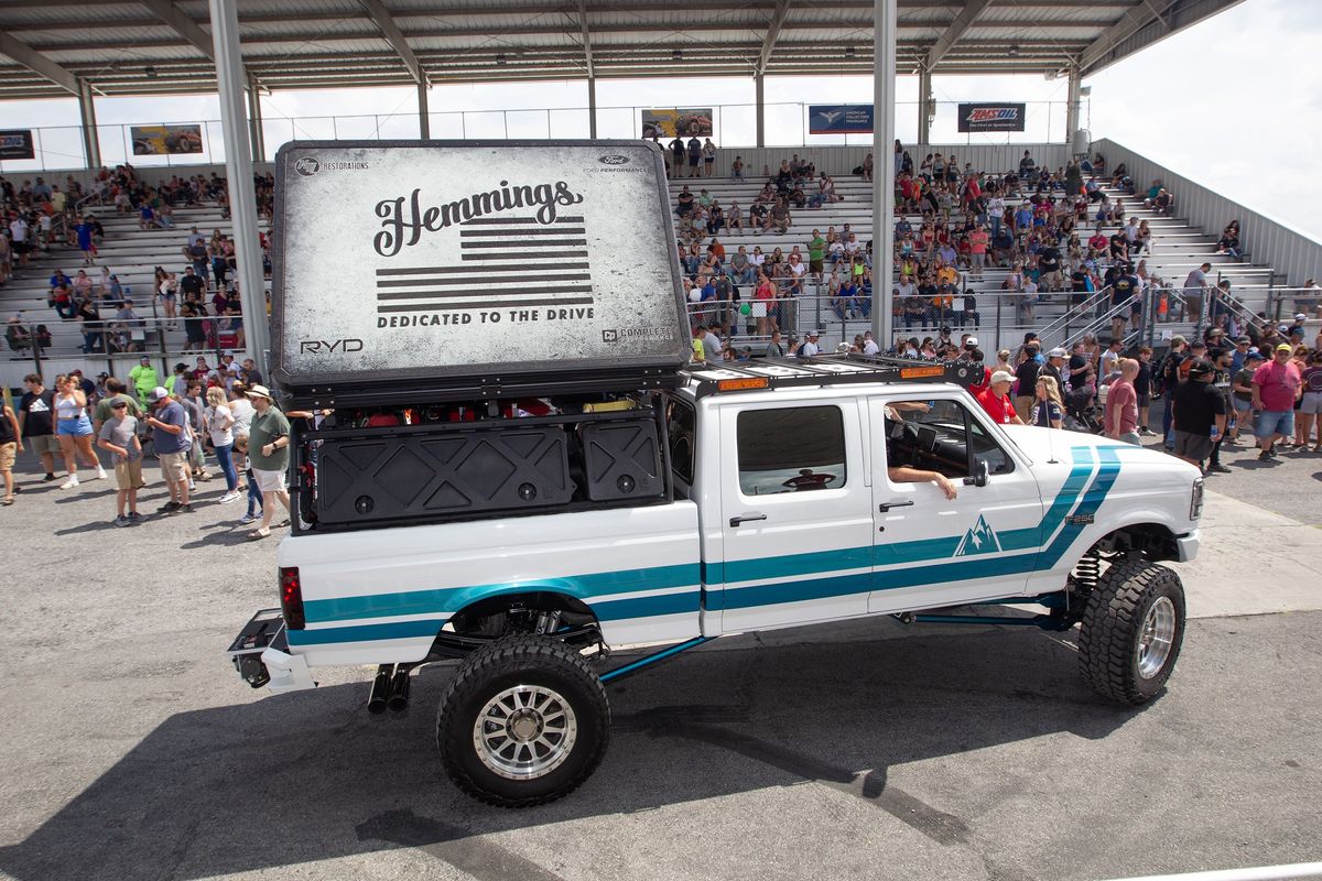 Project Artemis Our 1997 Ford F 250 Crafted By Talented Builders Ktl Restorations Took Center Stage On Saturday In Front Of A ?id=34808515&width=1200&height=800&quality=90&coordinates=0%2C0%2C0%2C0