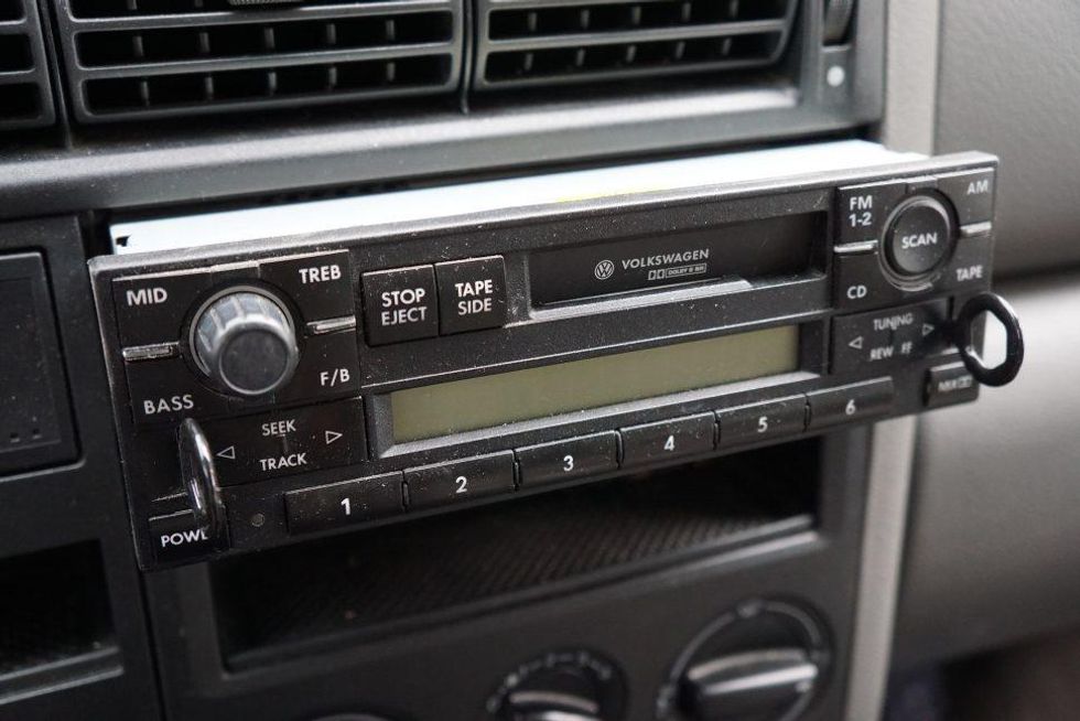 To add Bluetooth to your old car's factory radio the easy way, go
