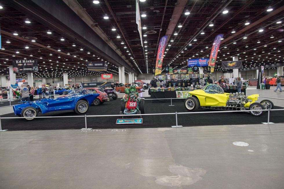 2023 Detroit Autorama Full Gallery Hemmings