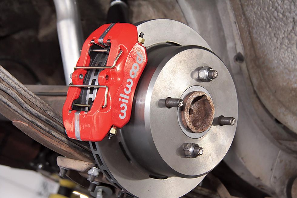 Improve Classic Car Braking (and Safety) With a Disc Brake and Dual