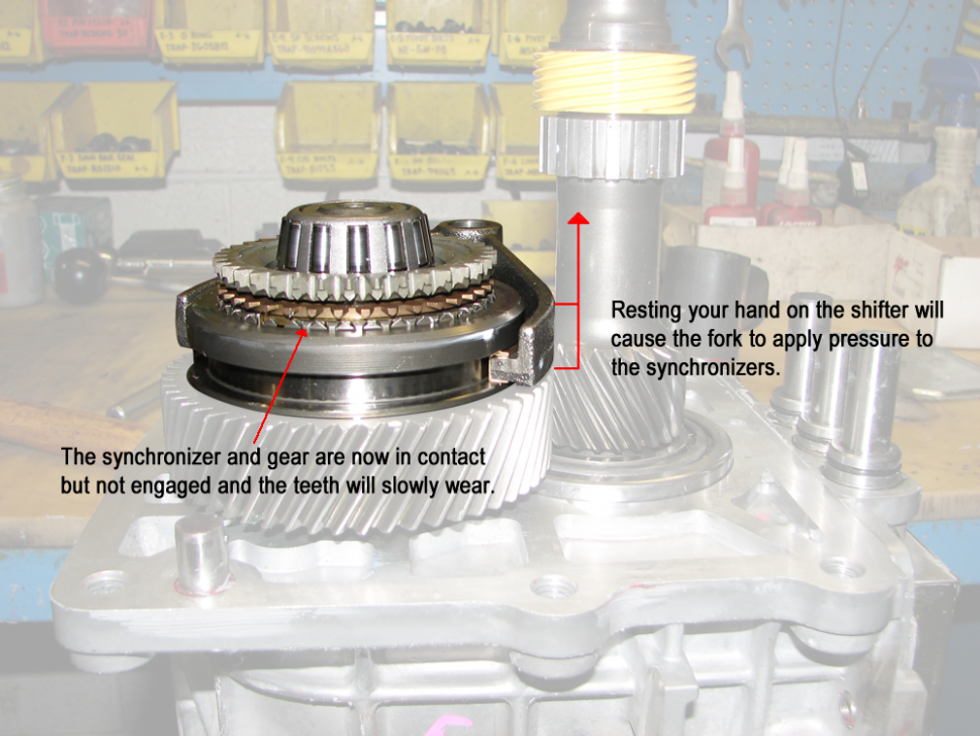 Rowing your own Five things to know about manual transmissions Hemmings