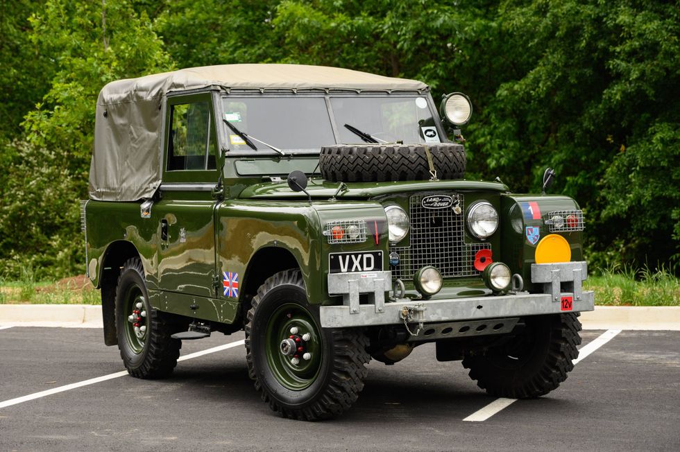 Find of the Day: Land Rover Round Up, Five Iconic 4x4s - Hemmings