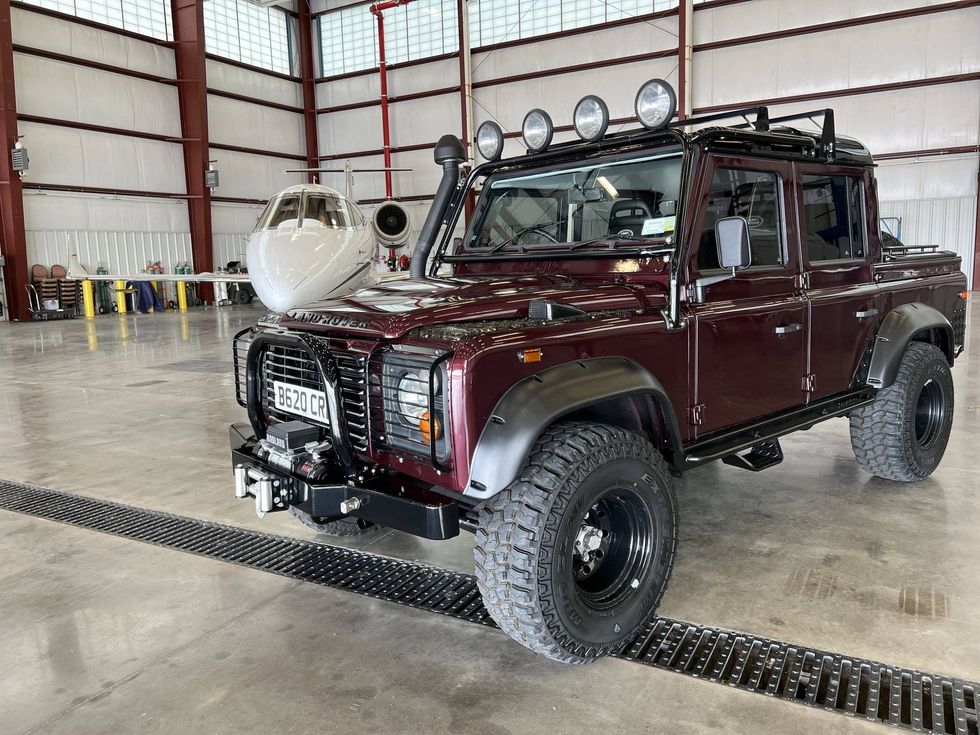 Find of the Day: Land Rover Round Up, Five Iconic 4x4s - Hemmings