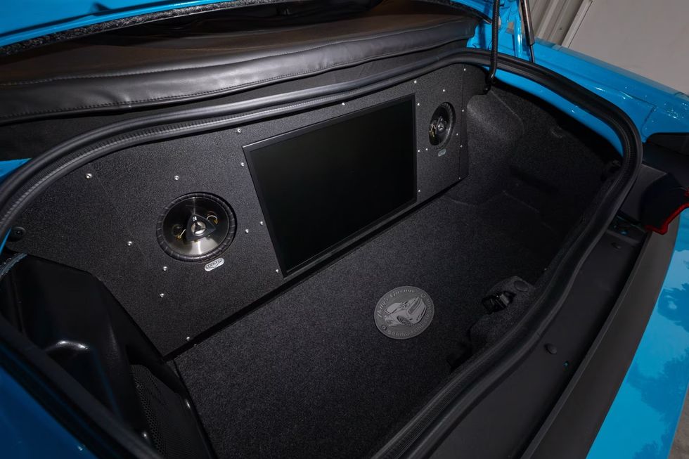 Richard Petty Tribute Dodge Challenger