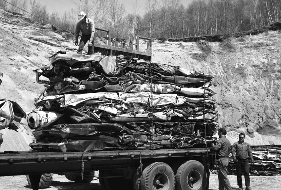 Richmond, Vermont, 1974 Hemmings