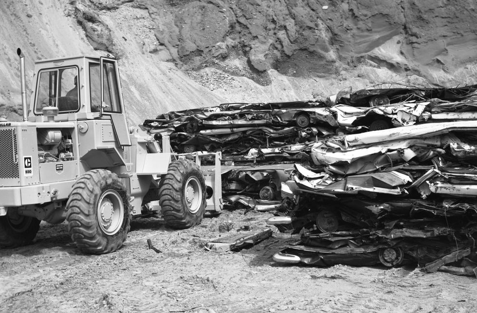 Richmond, Vermont, 1974 Hemmings