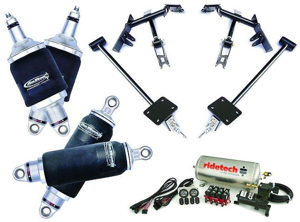 AirBag Suspension Systems Hemmings