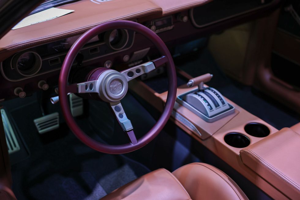 Ring Brothers\u2019 1965 Ford Mustang