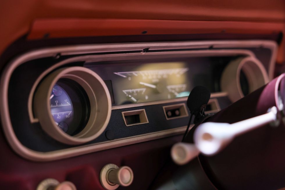 Ring Brothers\u2019 1965 Ford Mustang