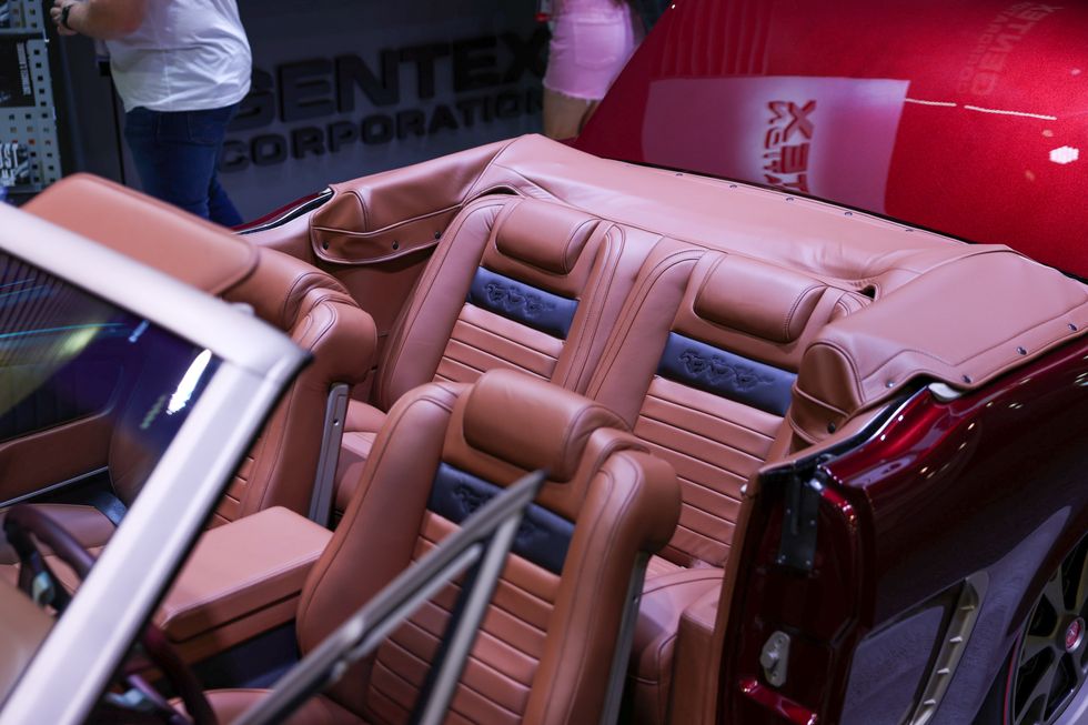 Ring Brothers\u2019 1965 Ford Mustang