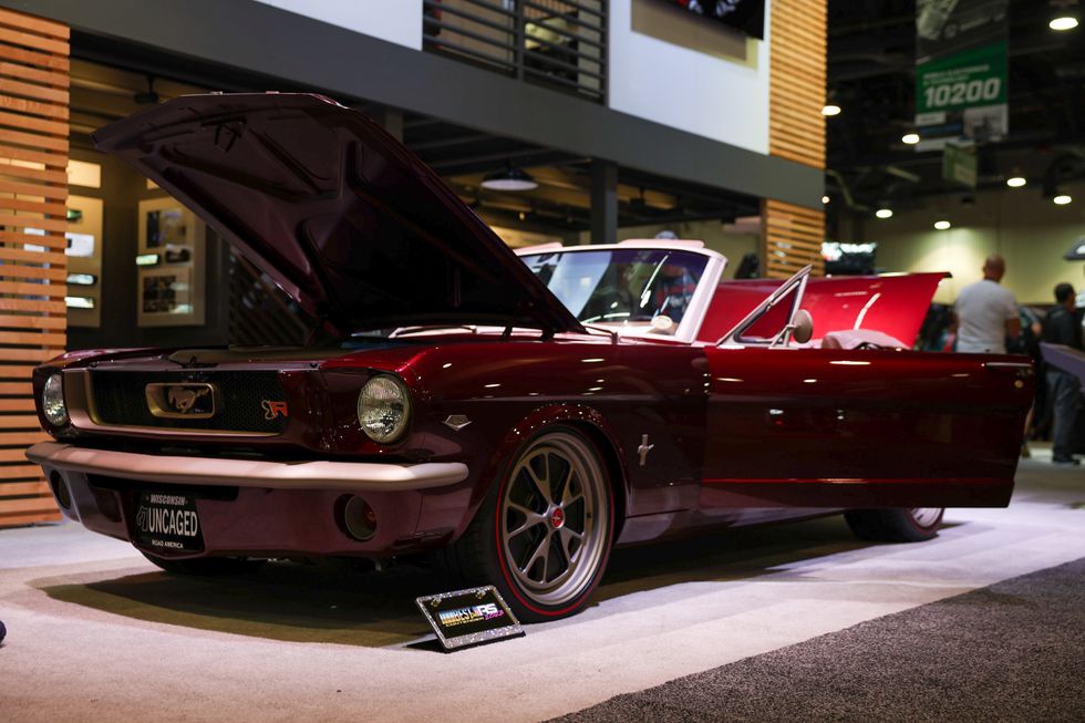 Ring Brothers\u2019 1965 Ford Mustang