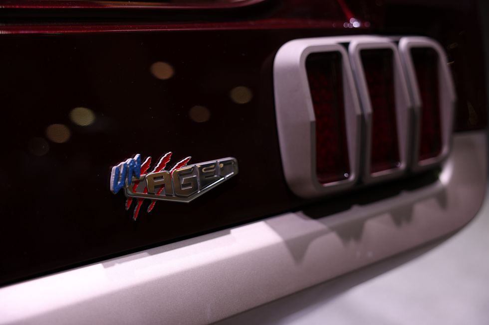 Ring Brothers\u2019 1965 Ford Mustang