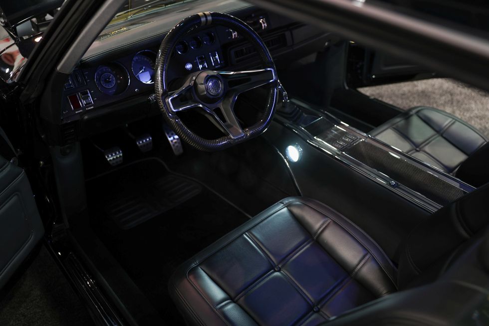 Ring Brothers\u2019 1969 Dodge Charger