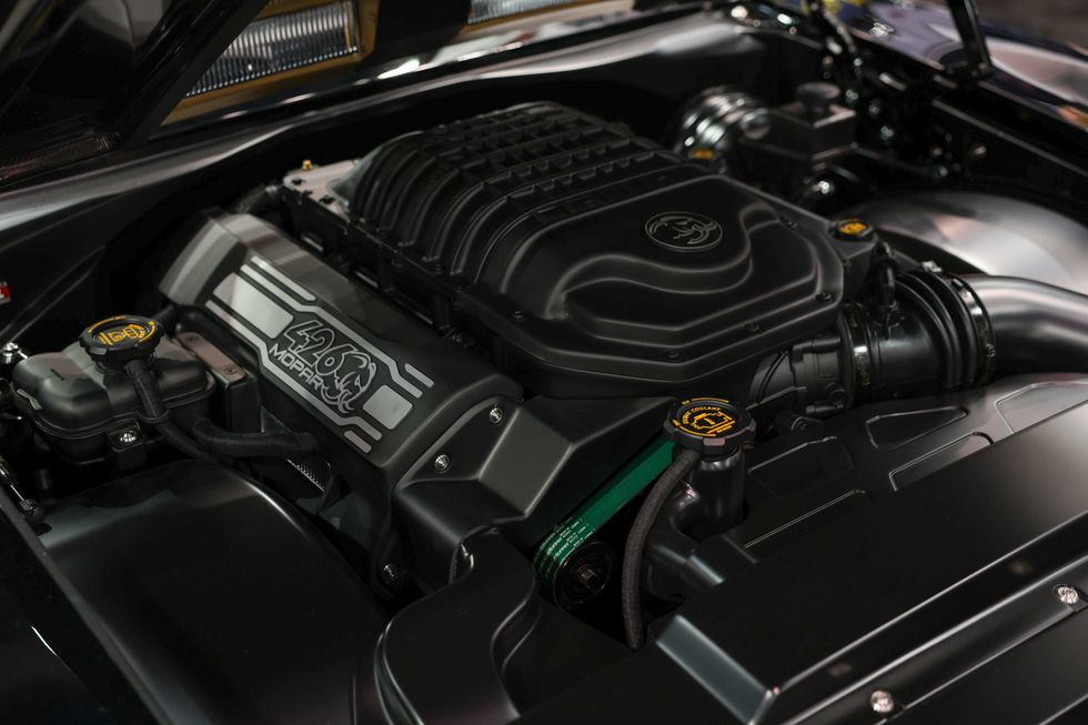 Ring Brothers\u2019 1969 Dodge Charger