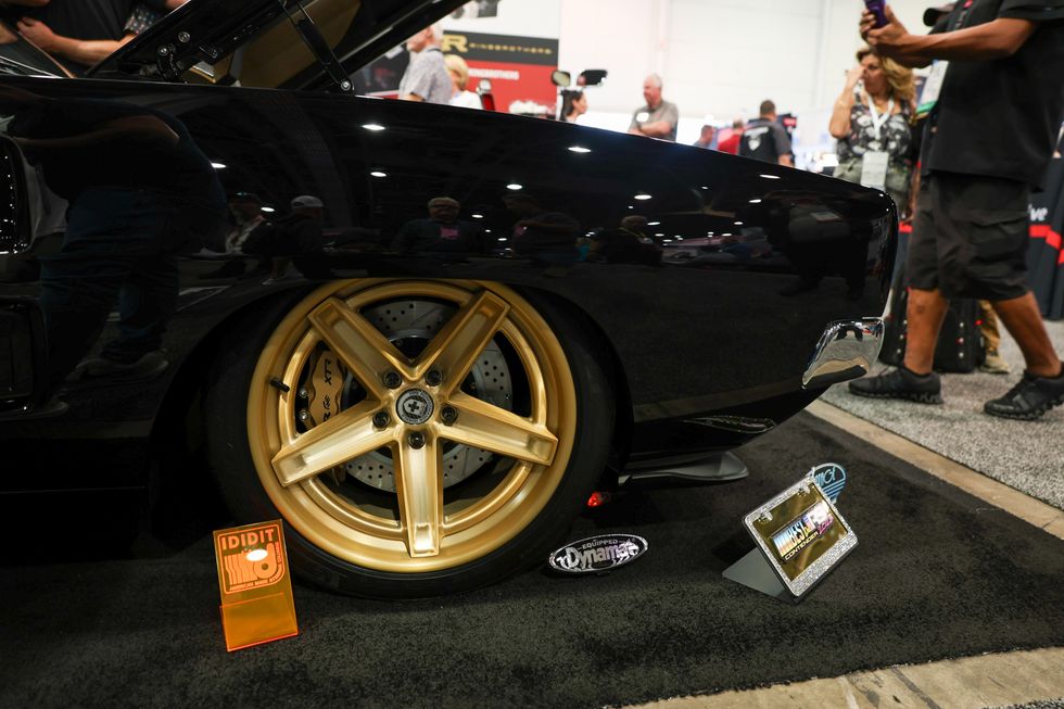 Ring Brothers\u2019 1969 Dodge Charger