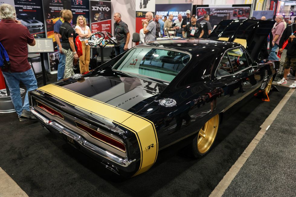 Ring Brothers\u2019 1969 Dodge Charger
