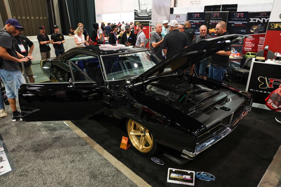 Ring Brothers\u2019 1969 Dodge Charger