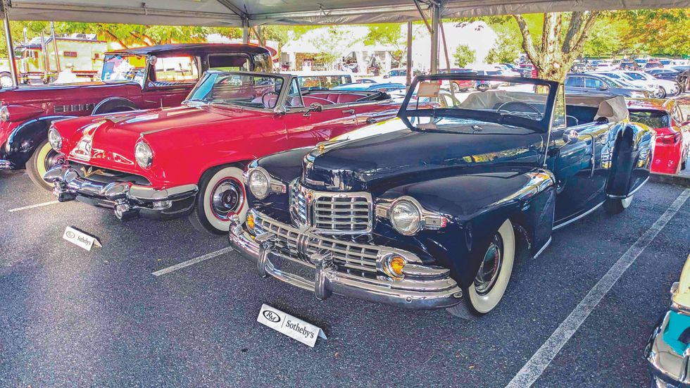 Evaluating The Collector Cars Being Auctioned At Hershey 2024