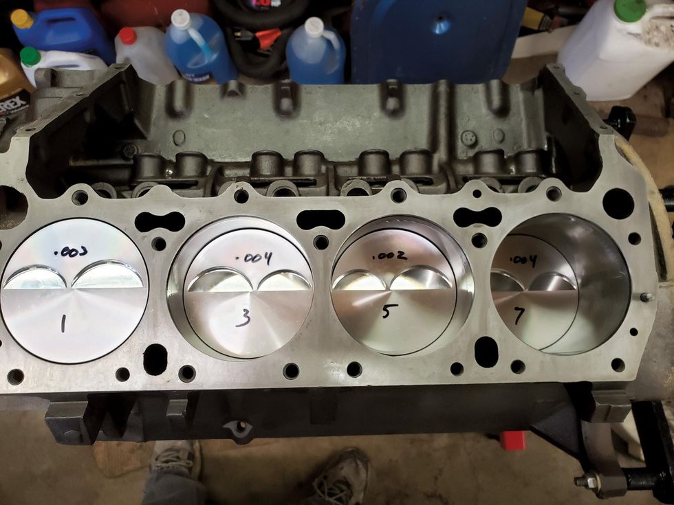 We revive a numbers-matching Mopar 383 for stock looks and improved ...