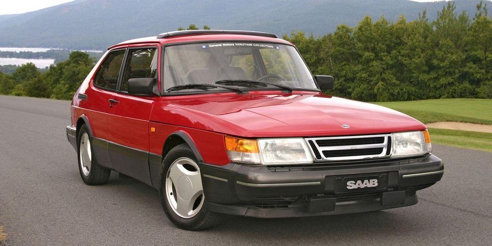 Four-Links - resurrecting abandoned cars, Saab design, Datsun rally ...