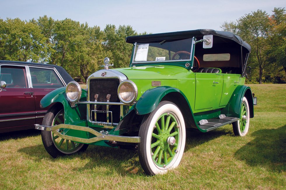 Saratoga Motorcar Auction 2023 - 1927 Studebaker Special 6