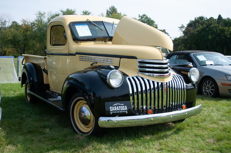 Saratoga Motorcar Auction 2023 - 1941 Chevrolet AK