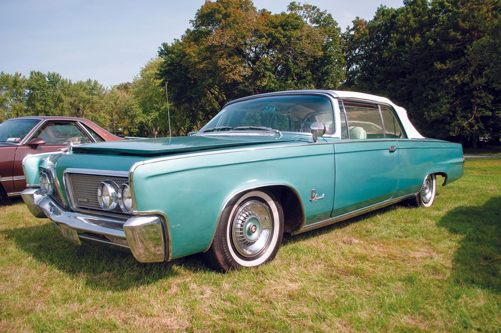 Saratoga Motorcar Auction 2023 - 1964 Imperial Crown