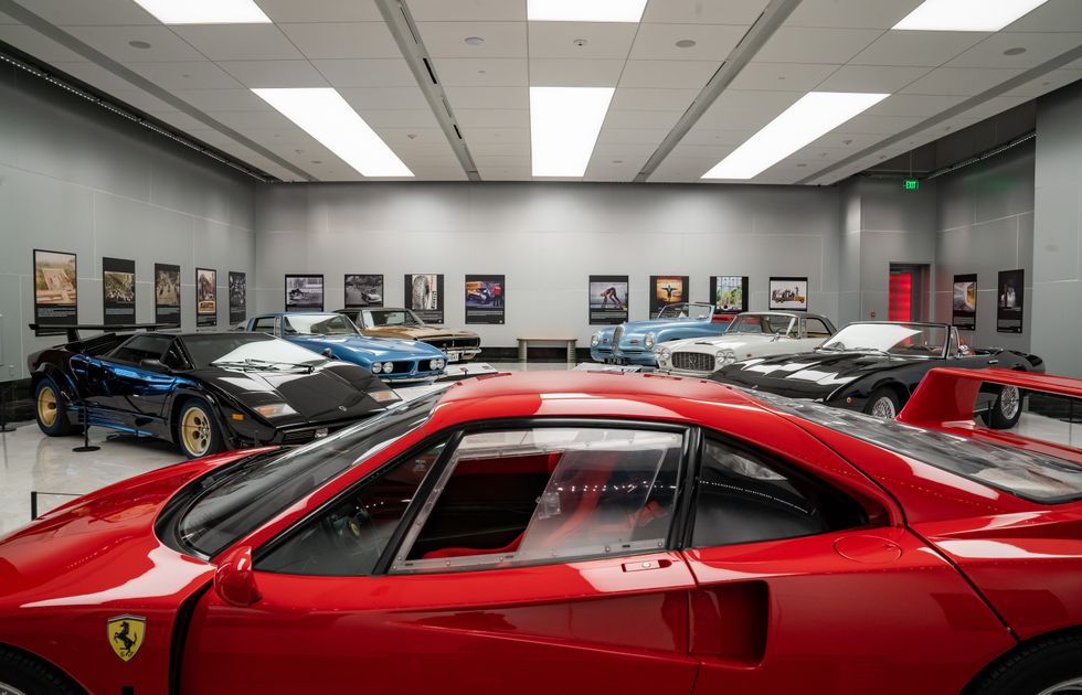 How to Attract 100,000 Visitors During a Car Museum's First Year