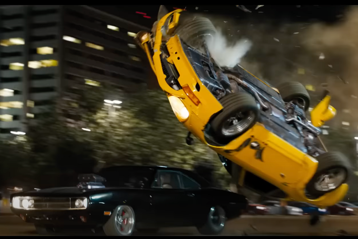 The Fast and Furious 10 Fast X Official Movie Trailer is Here