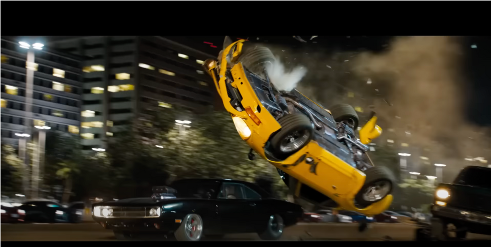 New Fast & Furious trailer for 'Fast X' released - AS USA