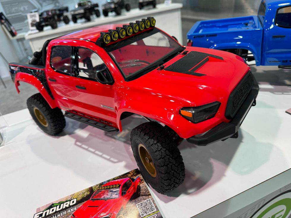 SEMA 2023 - TOYS OF SEMA