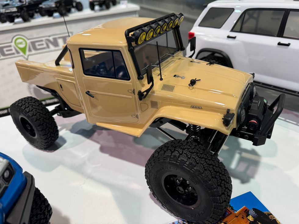 SEMA 2023 - TOYS OF SEMA