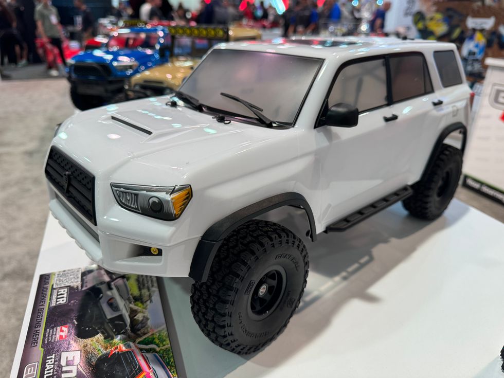 SEMA 2023 - TOYS OF SEMA