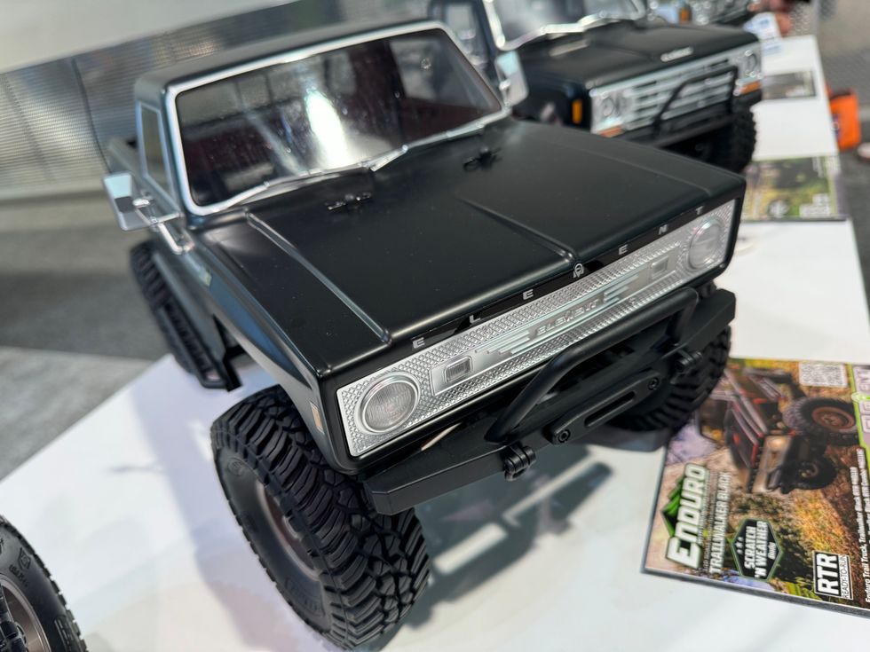 SEMA 2023 - TOYS OF SEMA