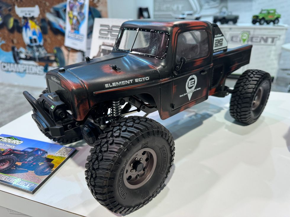 SEMA 2023 - TOYS OF SEMA