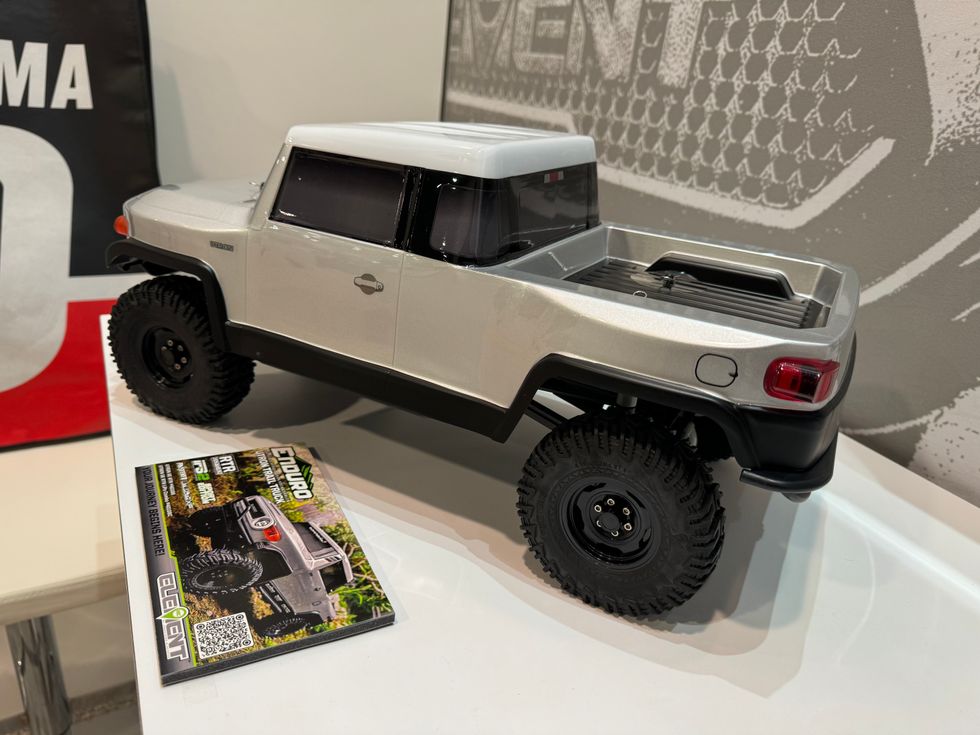 SEMA 2023 - TOYS OF SEMA
