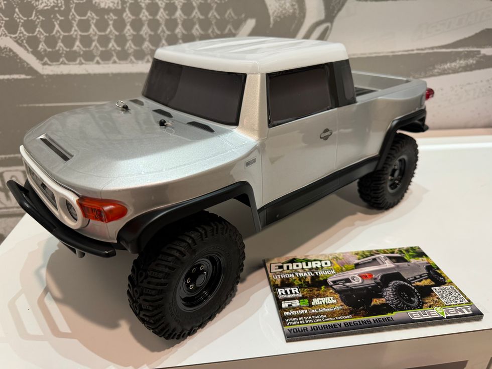 SEMA 2023 - TOYS OF SEMA
