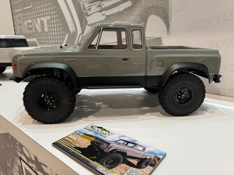 SEMA 2023 - TOYS OF SEMA