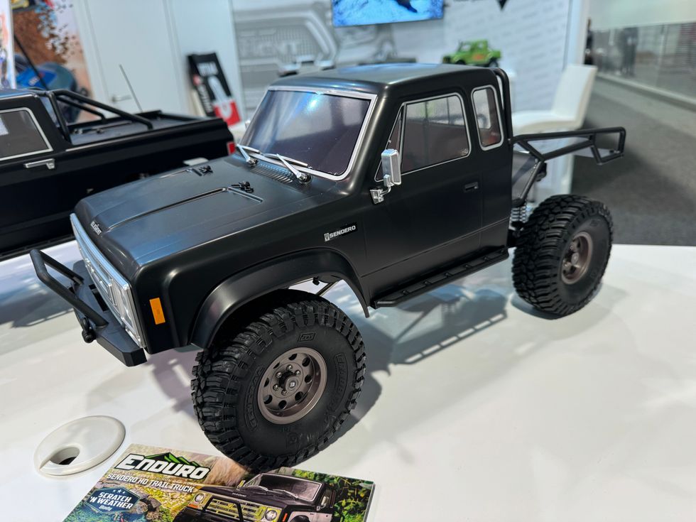 SEMA 2023 - TOYS OF SEMA