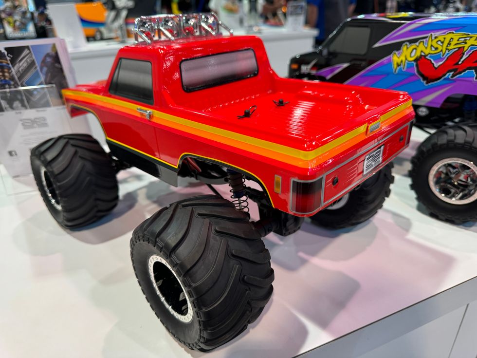 SEMA 2023 - TOYS OF SEMA