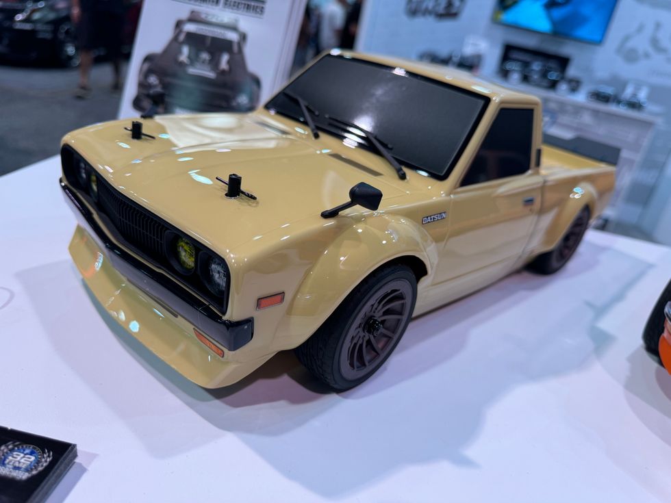 SEMA 2023 - TOYS OF SEMA