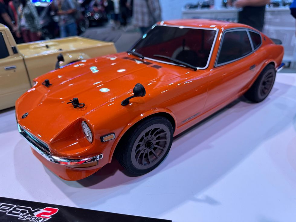 SEMA 2023 - TOYS OF SEMA