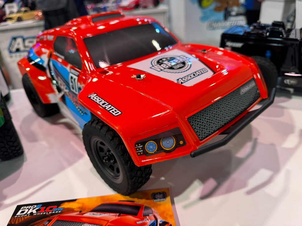 SEMA 2023 - TOYS OF SEMA