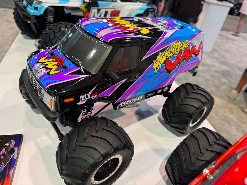 SEMA 2023 - TOYS OF SEMA