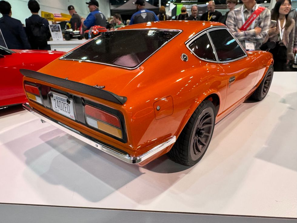 SEMA 2023 - TOYS OF SEMA