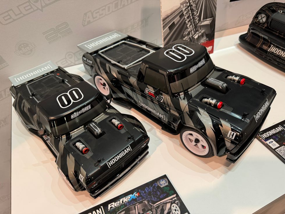 SEMA 2023 - TOYS OF SEMA