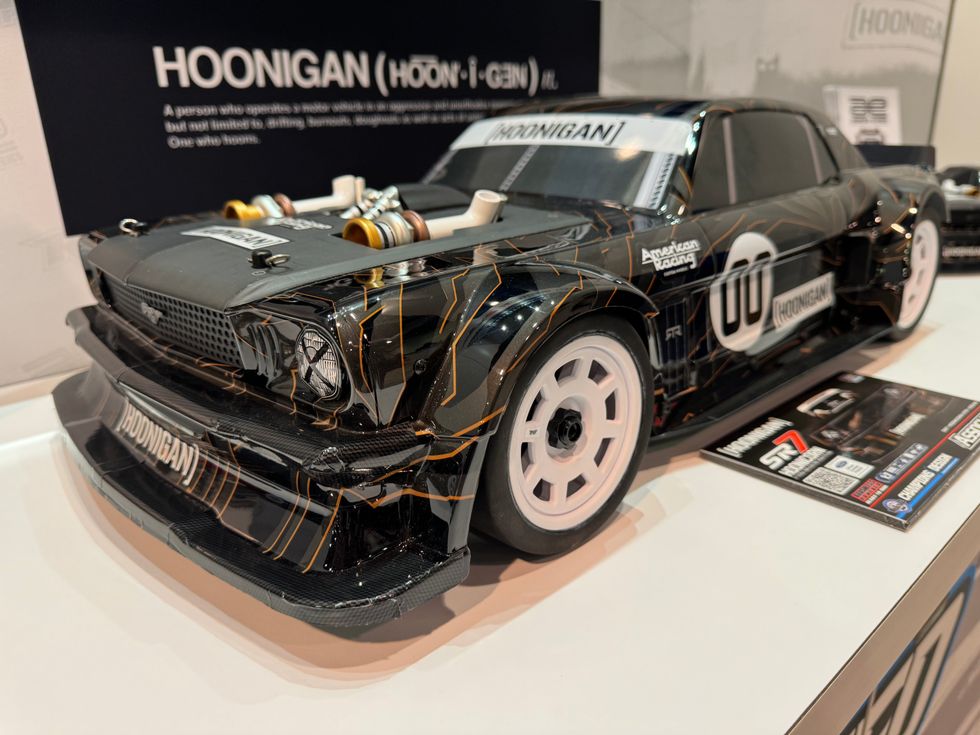 SEMA 2023 - TOYS OF SEMA