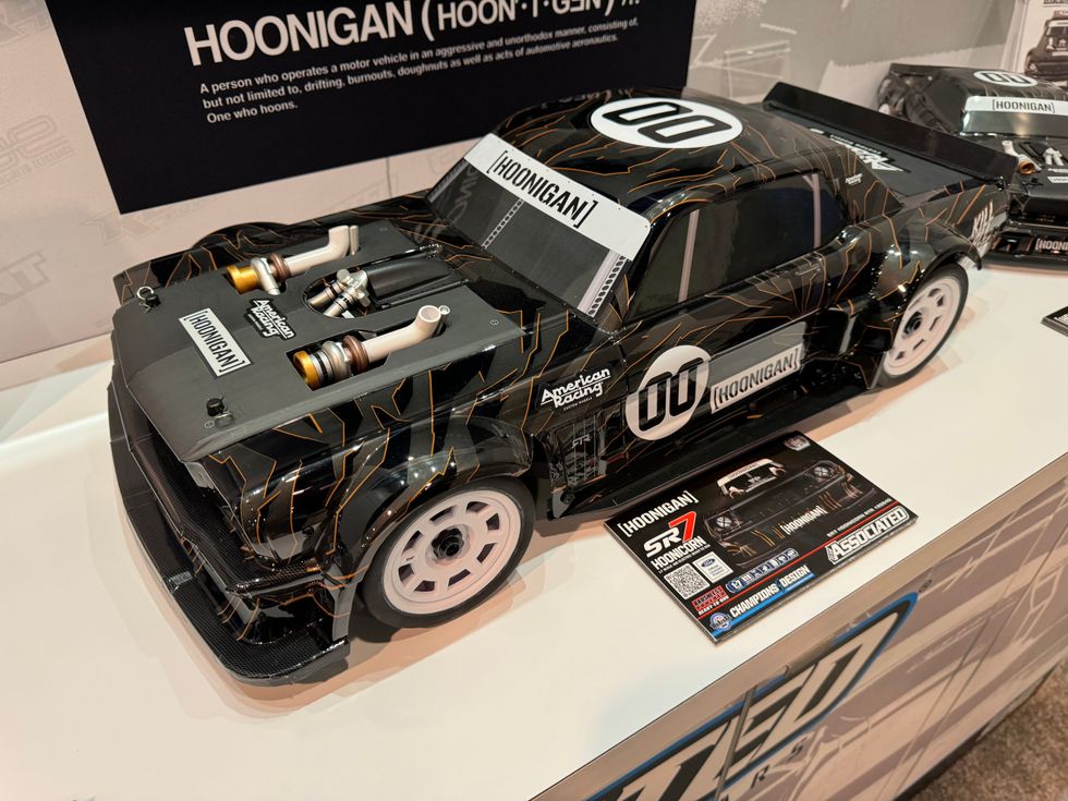 SEMA 2023 - TOYS OF SEMA