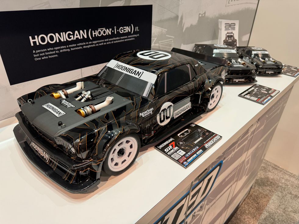 SEMA 2023 - TOYS OF SEMA